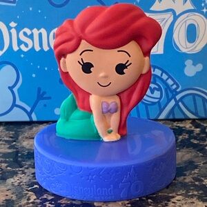 Little Mermaid Disney Happy Meal Toy